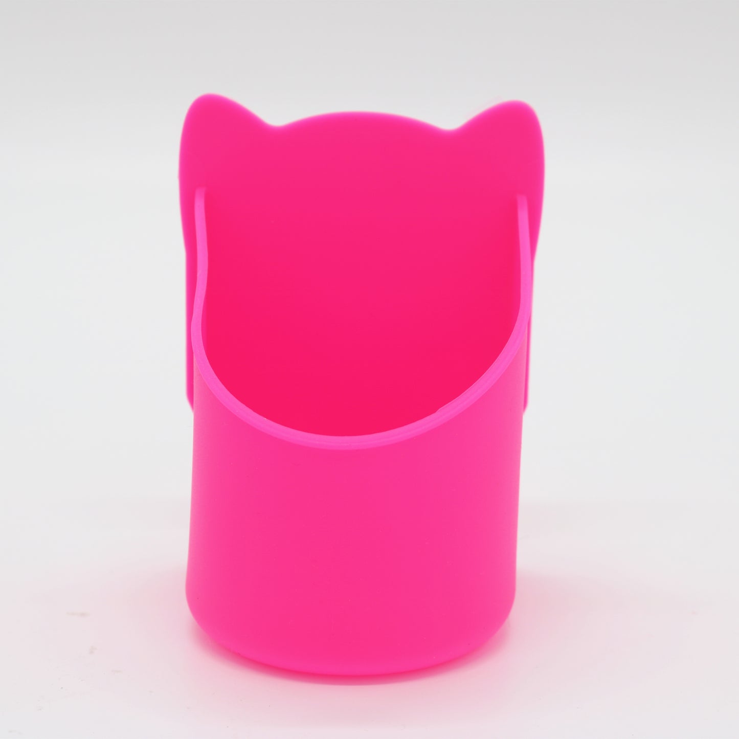 new arrival silicone shower beer holder